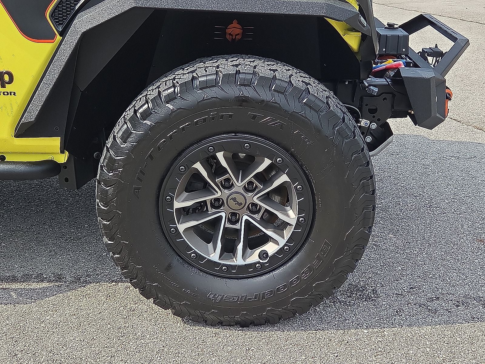 2023 Jeep Gladiator Mojave 4x4