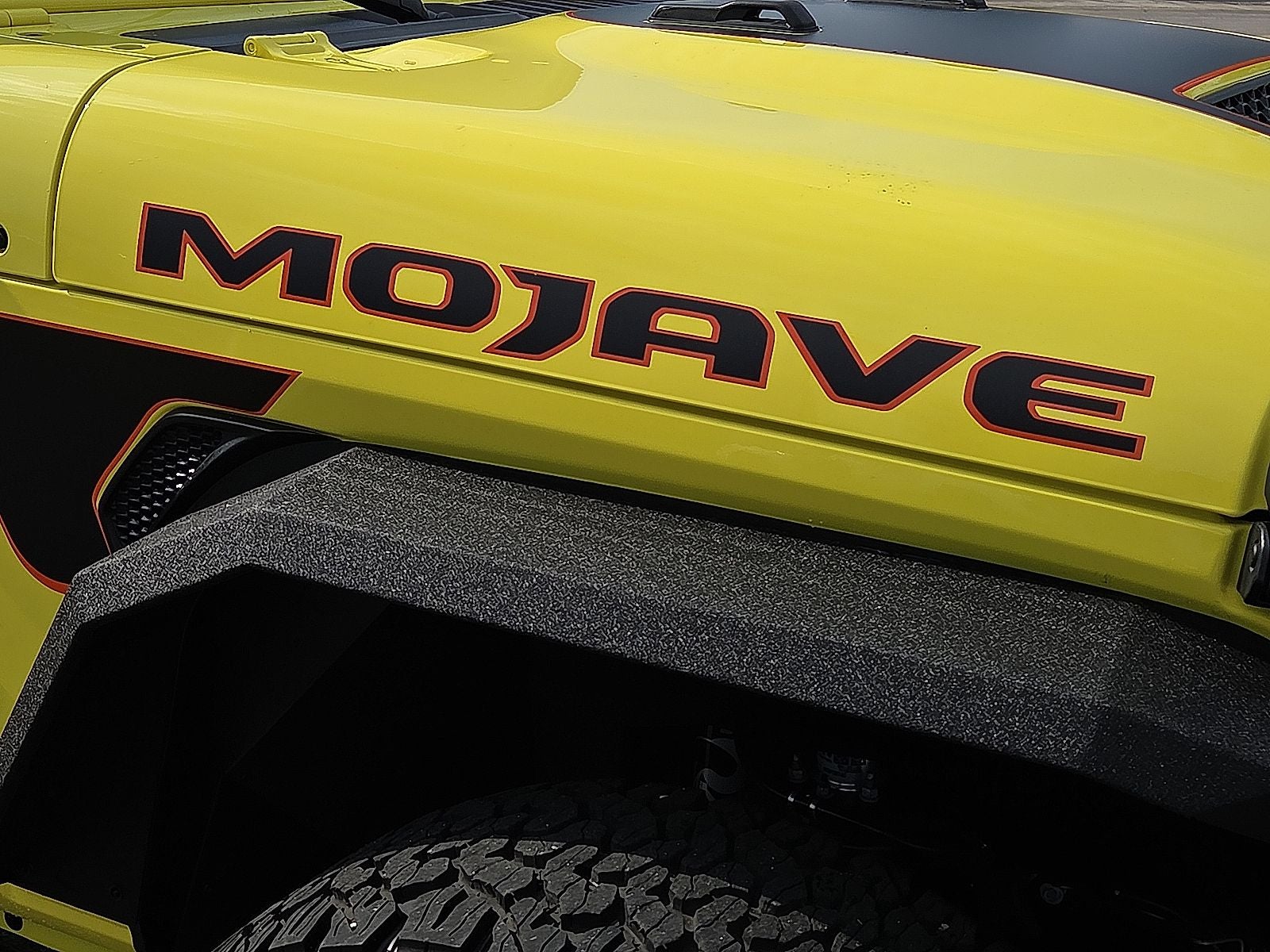 2023 Jeep Gladiator Mojave 4x4