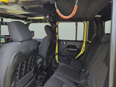 2023 Jeep Gladiator Mojave 4x4