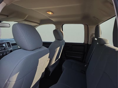 2019 RAM 1500 Classic Tradesman Quad Cab 4x2 6'4' Box