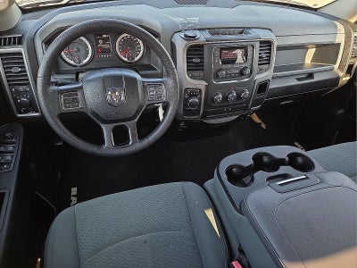 2019 RAM 1500 Classic Tradesman Quad Cab 4x2 6'4' Box