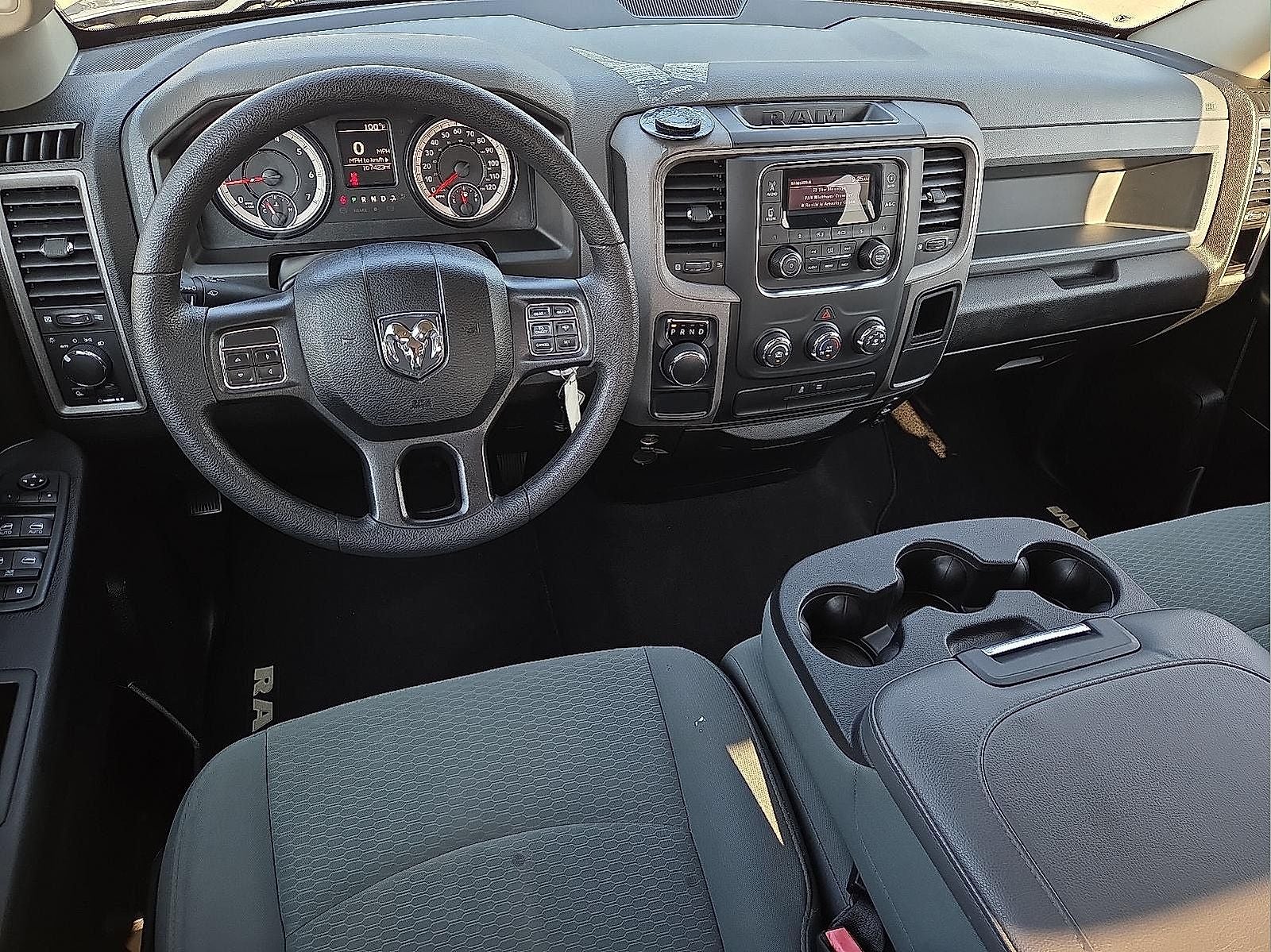 2019 RAM 1500 Classic Tradesman Quad Cab 4x2 6'4' Box