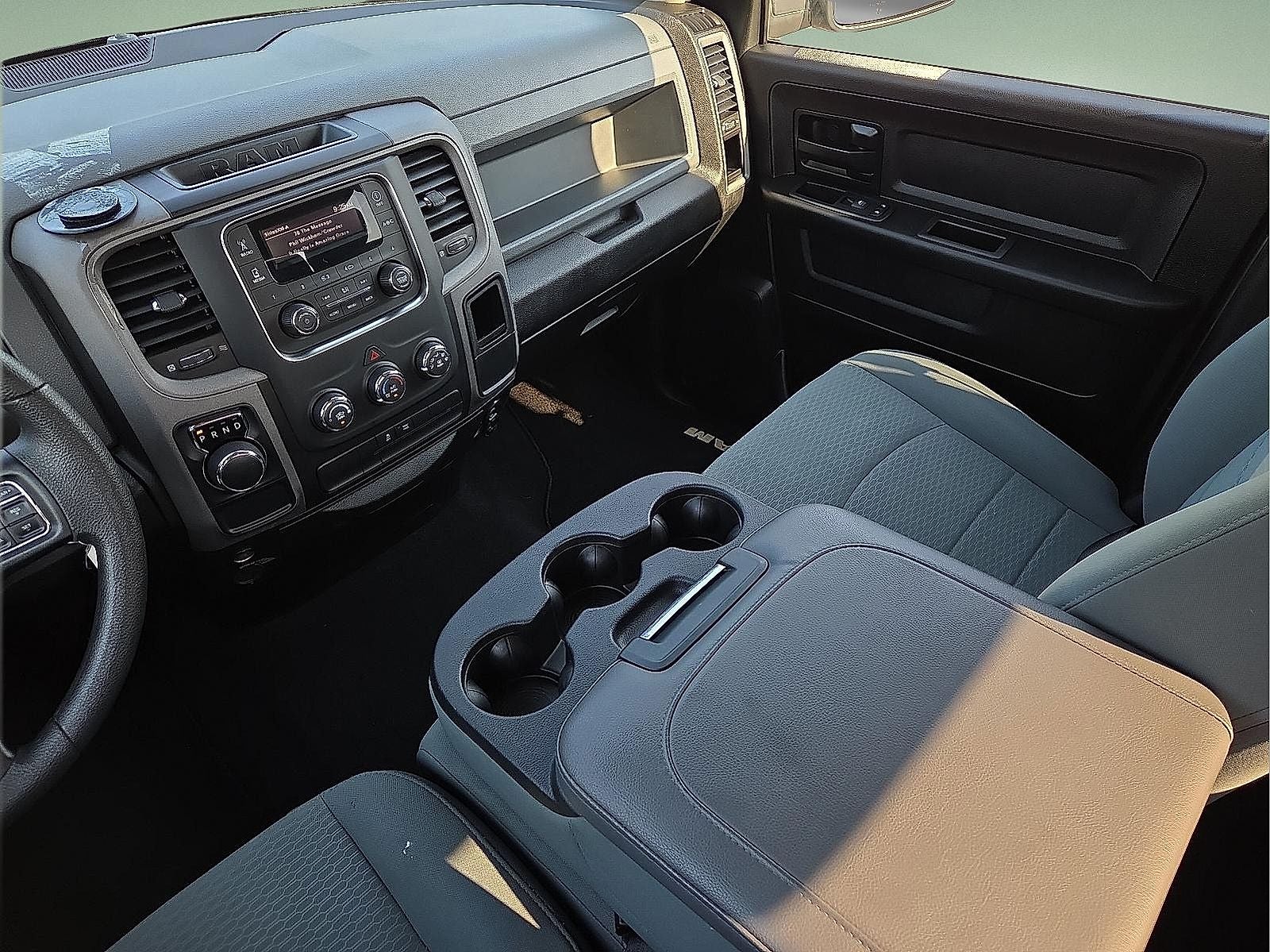 2019 RAM 1500 Classic Tradesman Quad Cab 4x2 6'4' Box