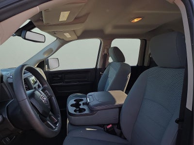2019 RAM 1500 Classic Tradesman Quad Cab 4x2 6'4' Box