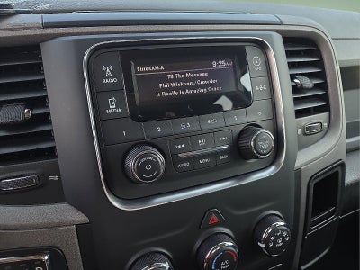 2019 RAM 1500 Classic Tradesman Quad Cab 4x2 6'4' Box