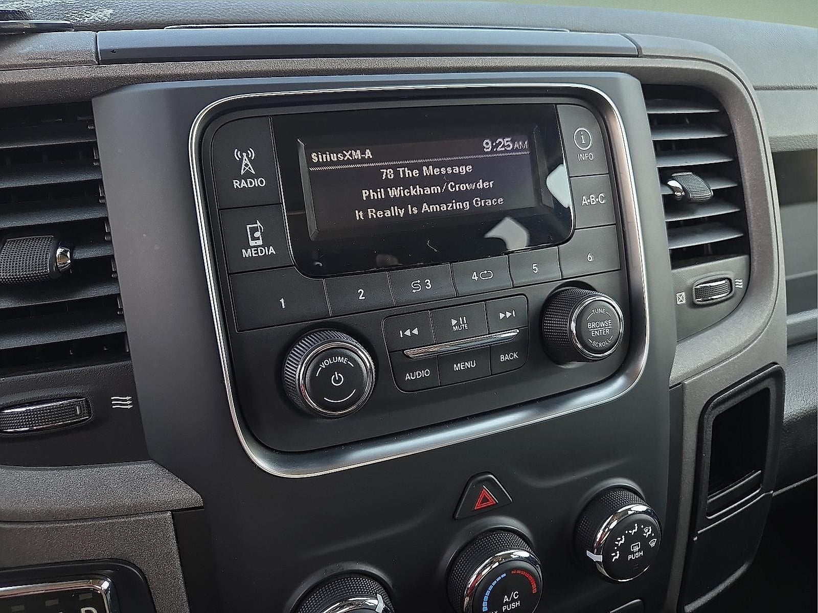 2019 RAM 1500 Classic Tradesman Quad Cab 4x2 6'4' Box