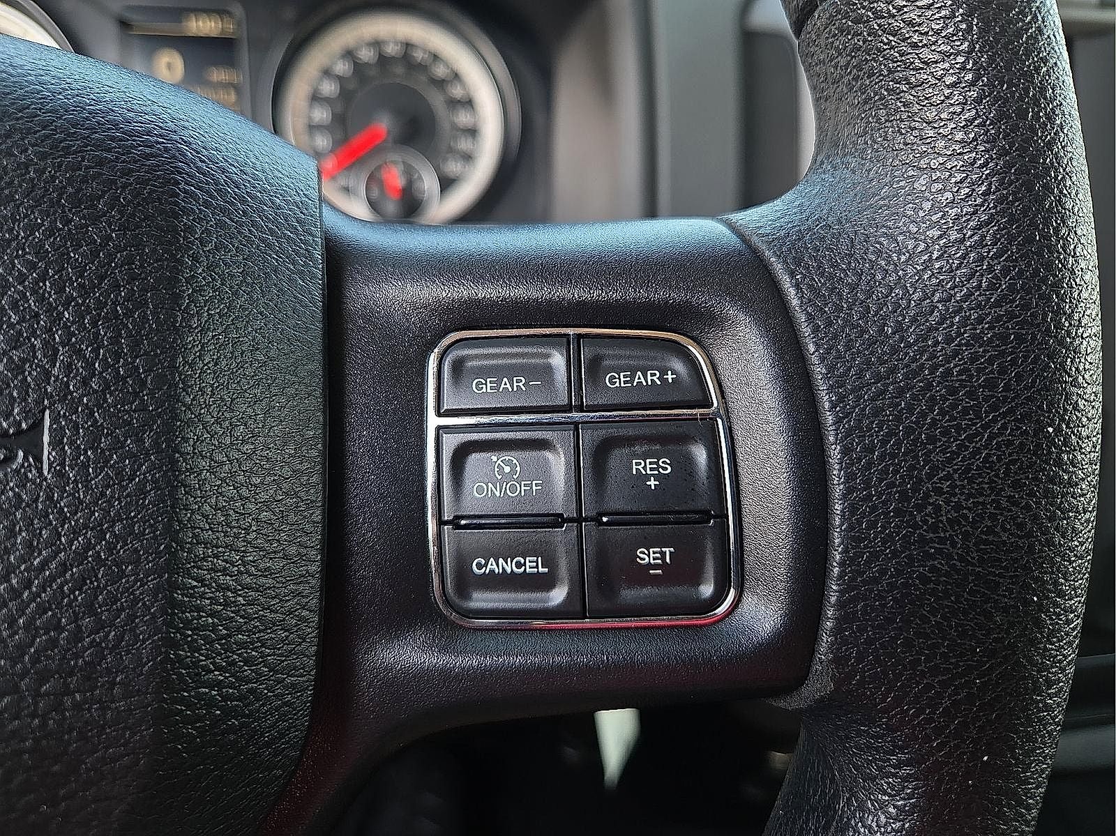 2019 RAM 1500 Classic Tradesman Quad Cab 4x2 6'4' Box