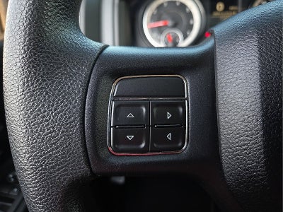 2019 RAM 1500 Classic Tradesman Quad Cab 4x2 6'4' Box
