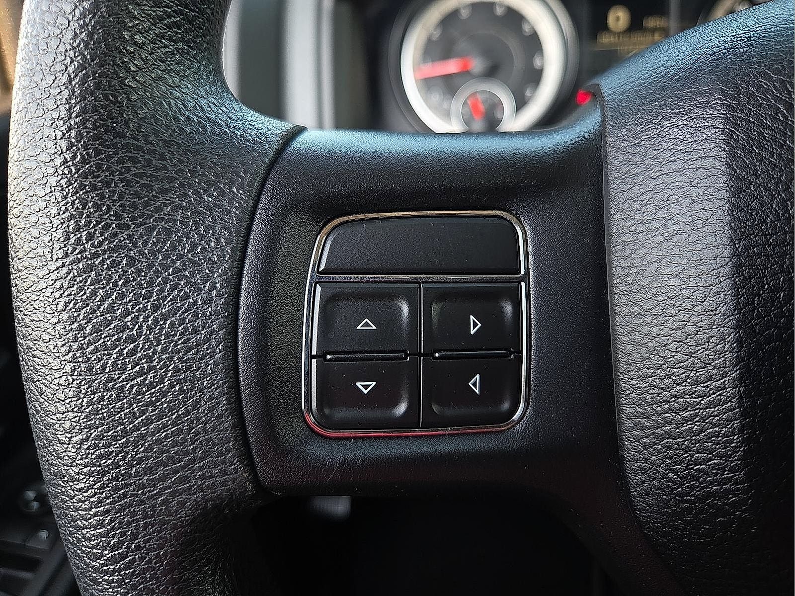 2019 RAM 1500 Classic Tradesman Quad Cab 4x2 6'4' Box