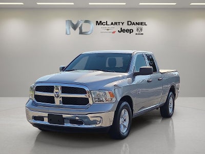 2019 RAM 1500 Classic Tradesman Quad Cab 4x2 6'4' Box