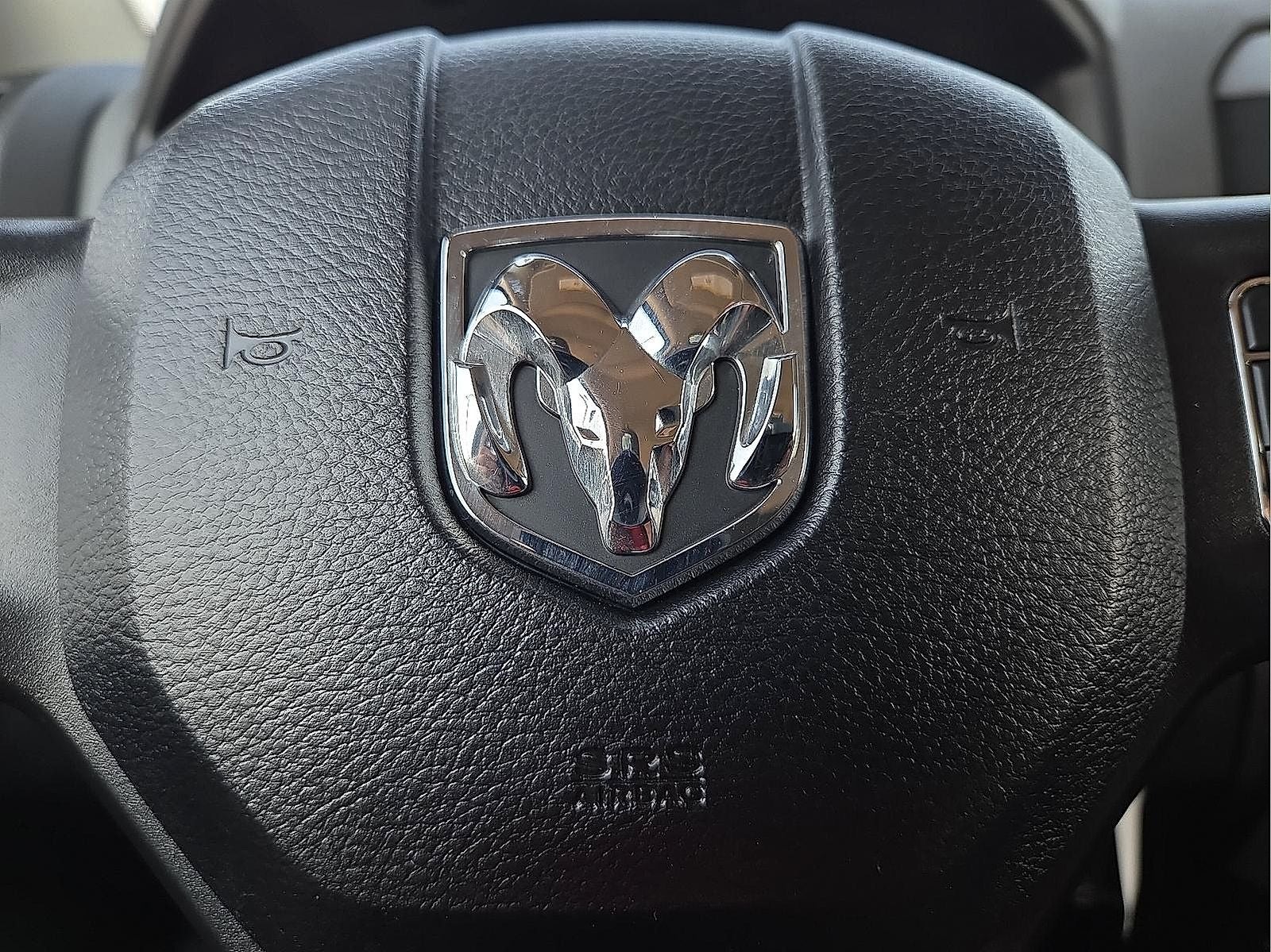 2019 RAM 1500 Classic Tradesman Quad Cab 4x2 6'4' Box