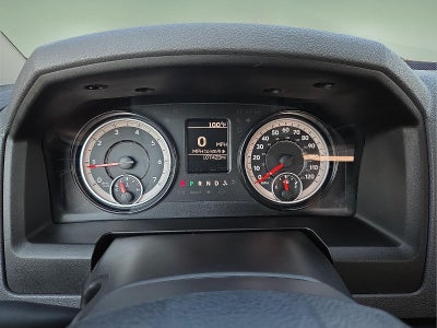 2019 RAM 1500 Classic Tradesman Quad Cab 4x2 6'4' Box