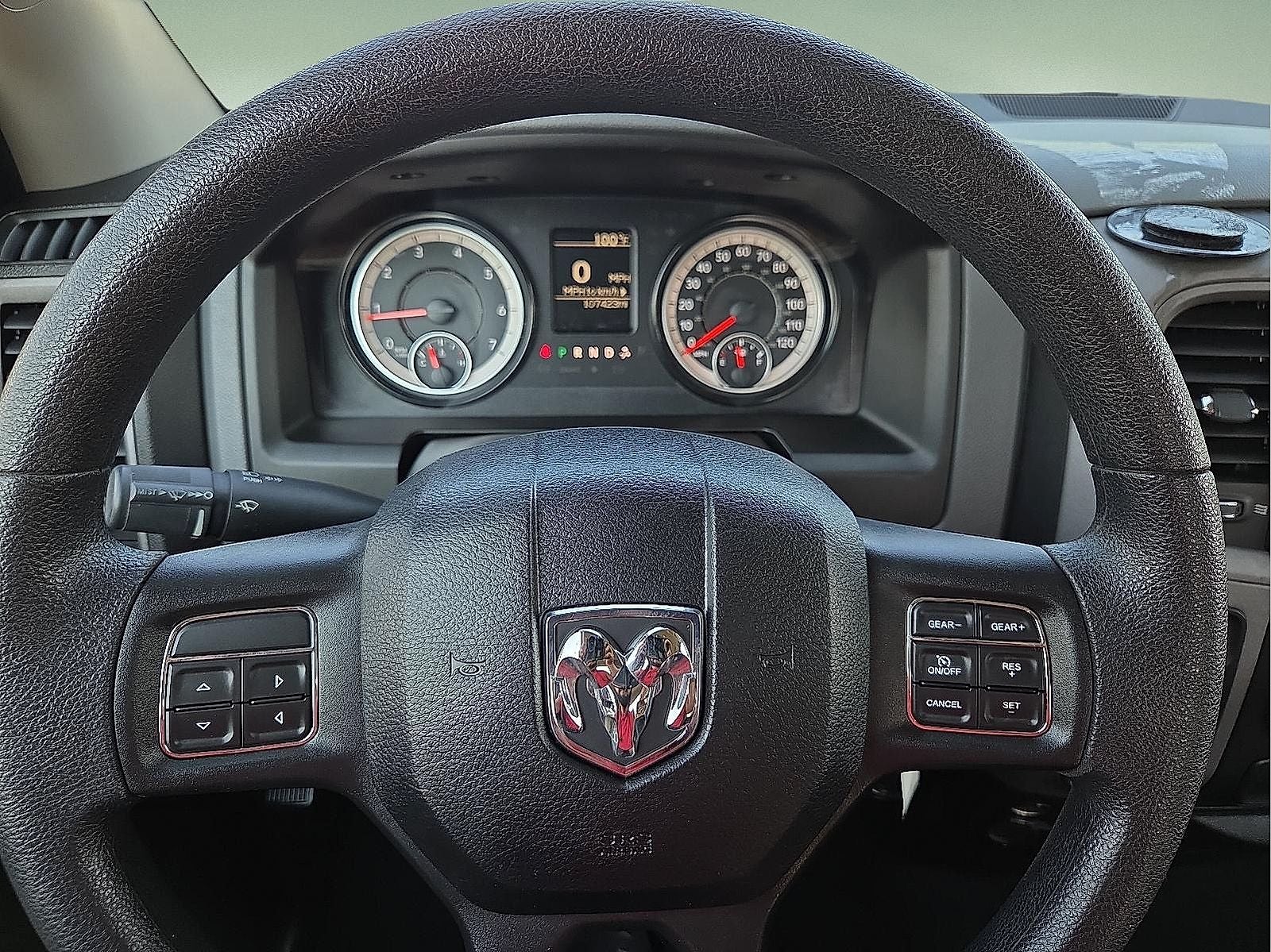2019 RAM 1500 Classic Tradesman Quad Cab 4x2 6'4' Box