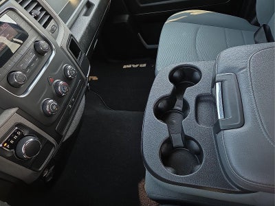 2019 RAM 1500 Classic Tradesman Quad Cab 4x2 6'4' Box
