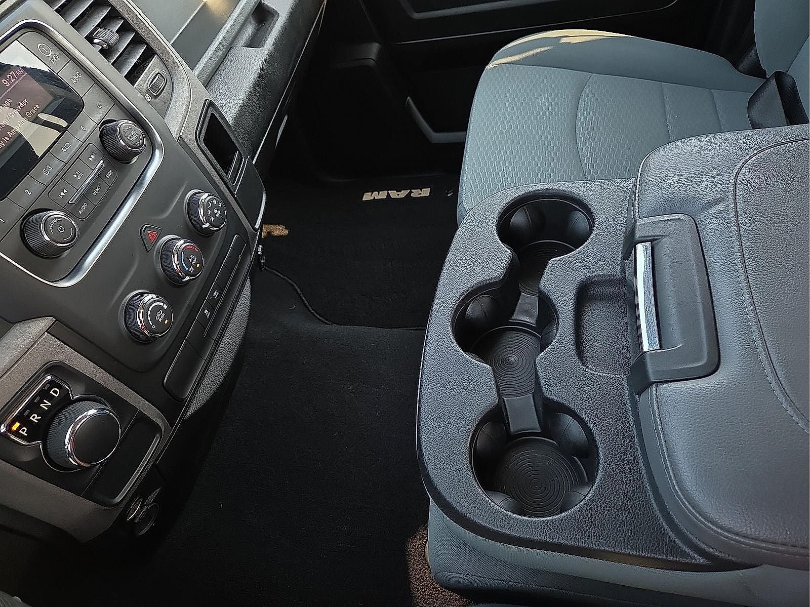 2019 RAM 1500 Classic Tradesman Quad Cab 4x2 6'4' Box