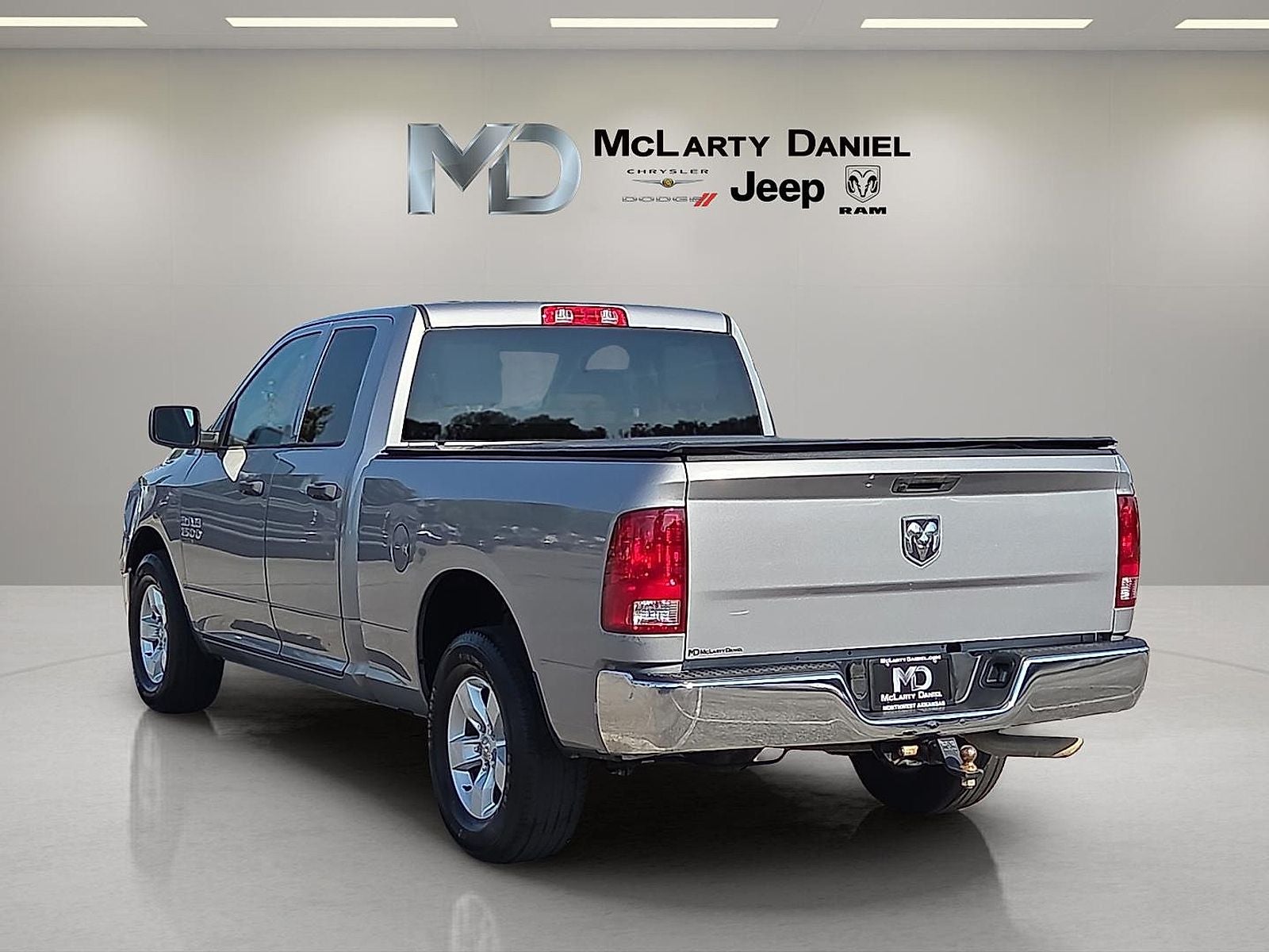 2019 RAM 1500 Classic Tradesman Quad Cab 4x2 6'4' Box