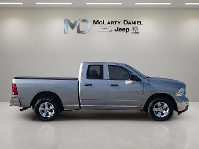 2019 RAM 1500 Classic Tradesman Quad Cab 4x2 6'4' Box