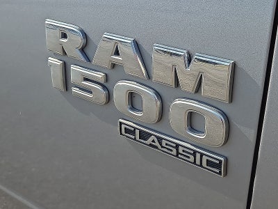 2019 RAM 1500 Classic Tradesman Quad Cab 4x2 6'4' Box
