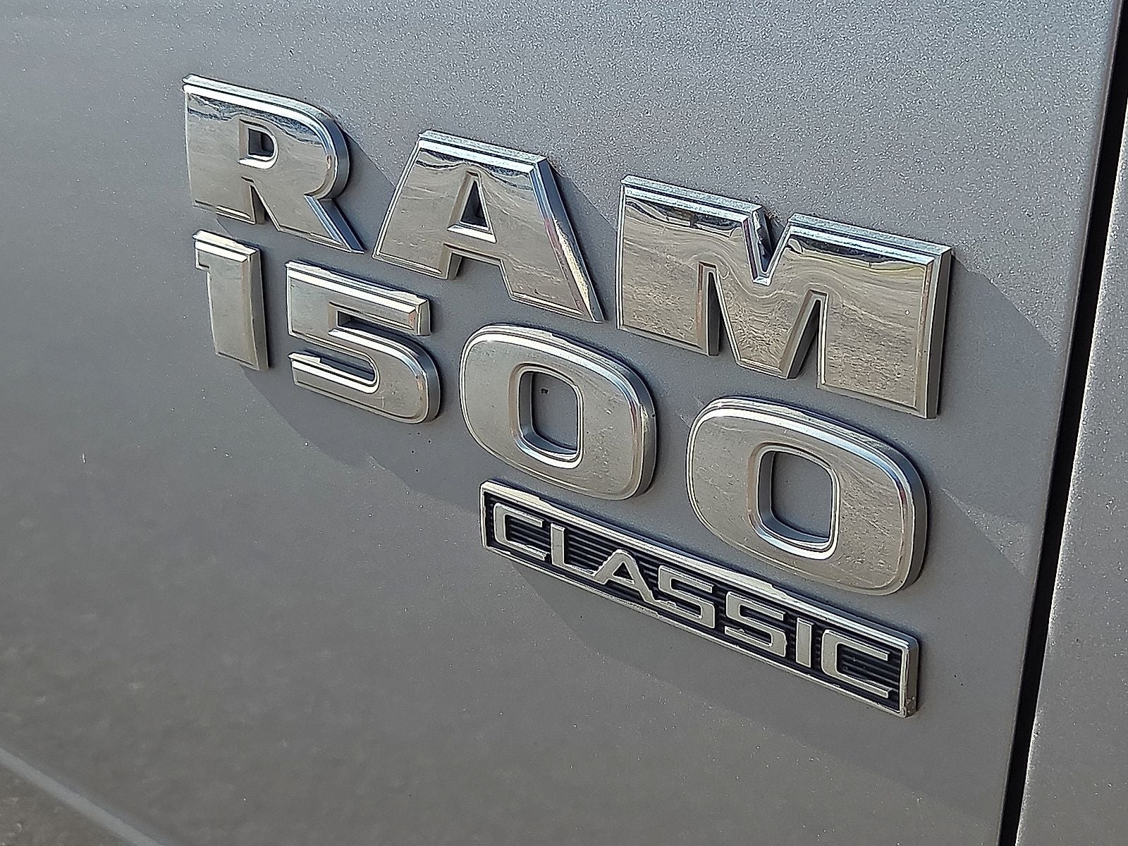 2019 RAM 1500 Classic Tradesman Quad Cab 4x2 6'4' Box