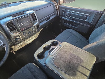 2021 RAM 1500 Classic Warlock Quad Cab 4x2 6'4' Box