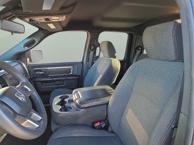 2021 RAM 1500 Classic Warlock Quad Cab 4x2 6'4' Box