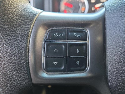 2021 RAM 1500 Classic Warlock Quad Cab 4x2 6'4' Box