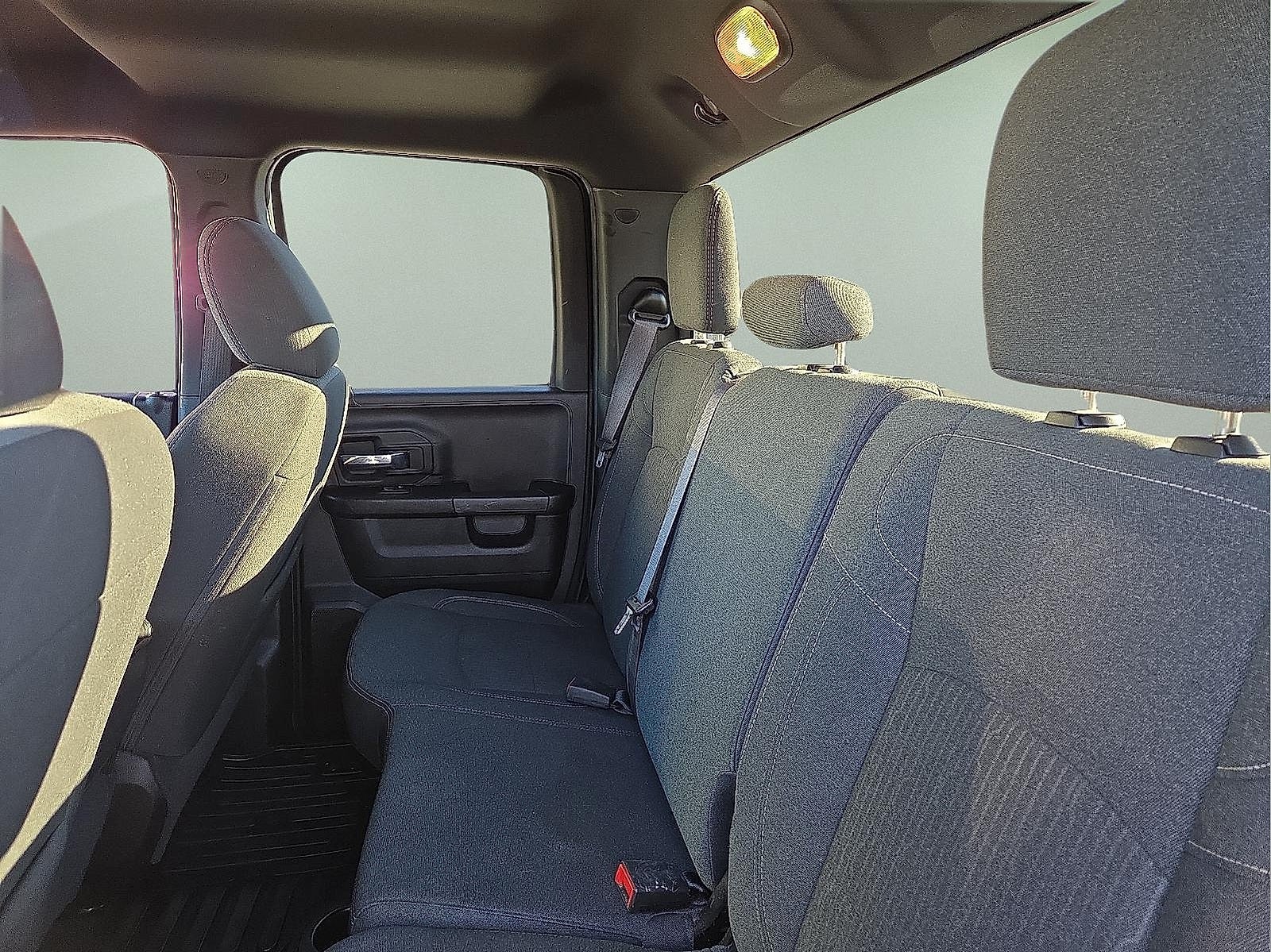 2021 RAM 1500 Classic Warlock Quad Cab 4x2 6'4' Box