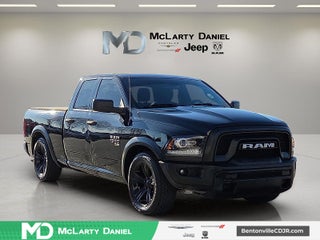 2021 RAM 1500 Classic Warlock Quad Cab 4x2 6'4' Box