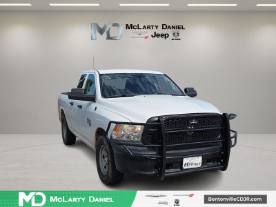 2022 RAM 1500 Classic Tradesman