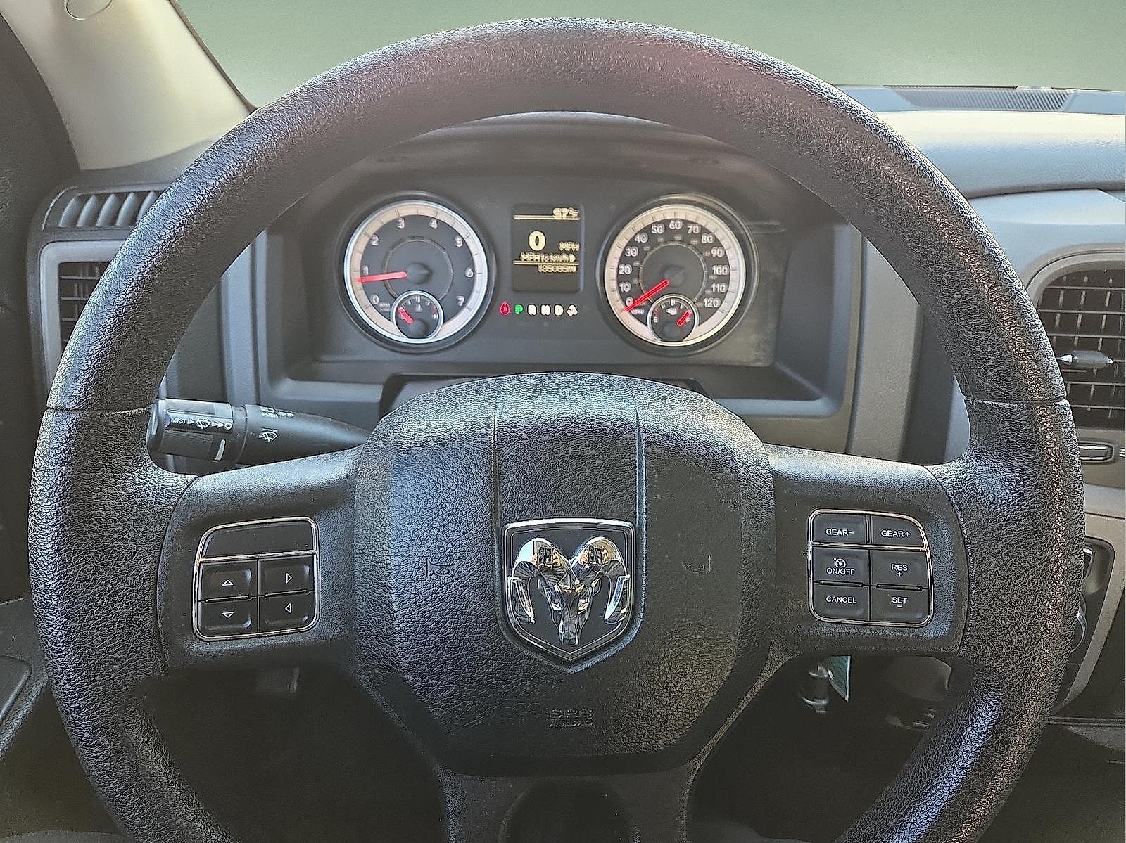 2016 RAM 1500 Tradesman