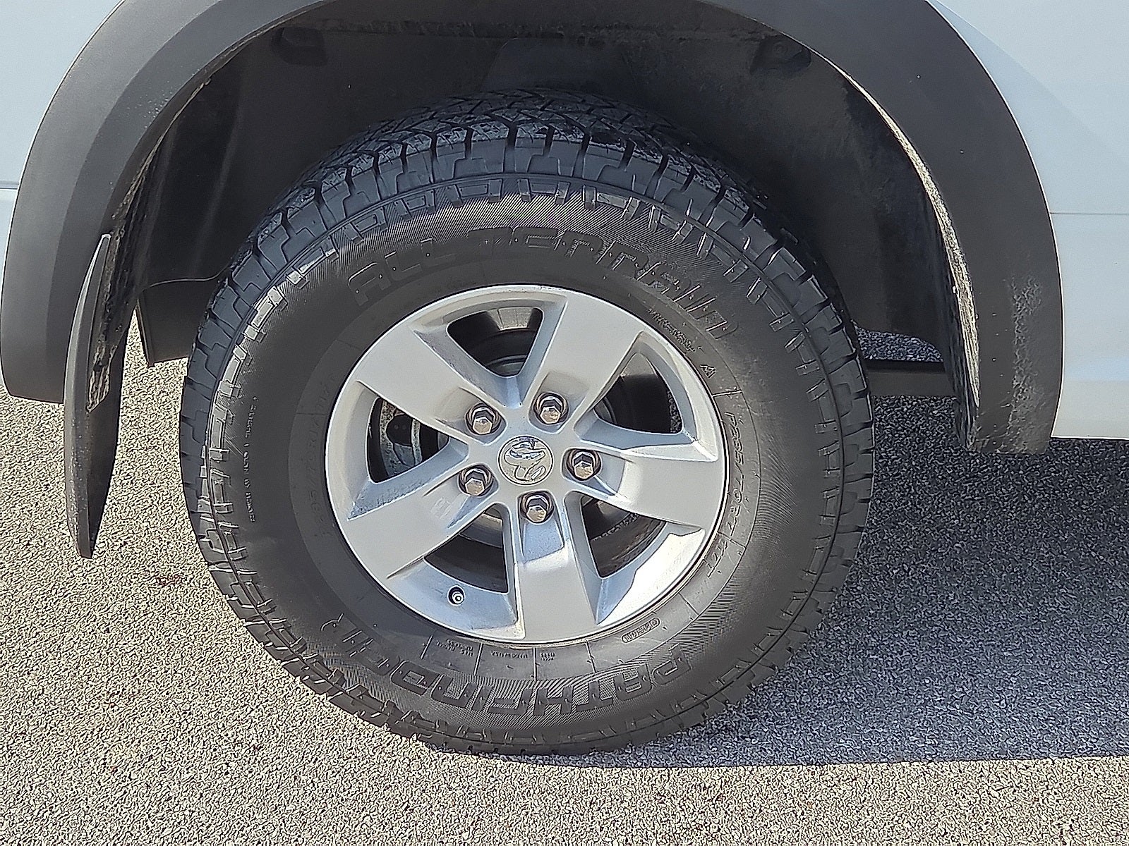 2016 RAM 1500 Tradesman