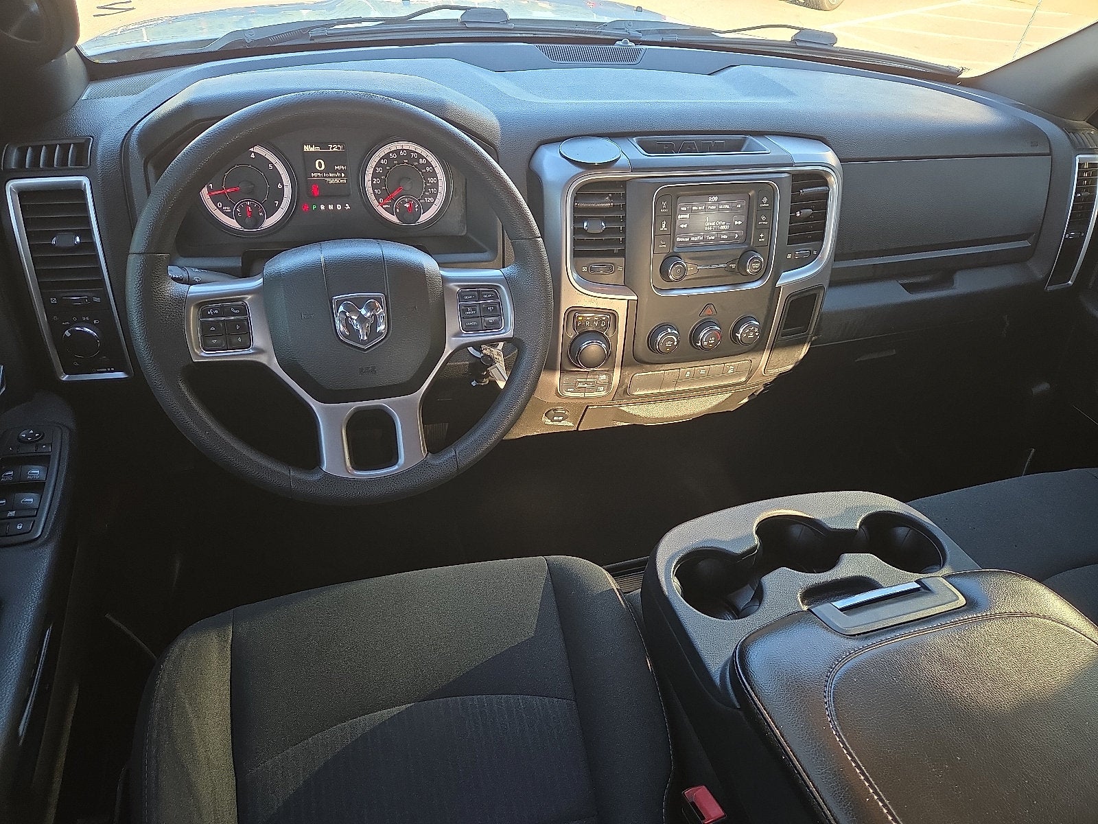 2022 RAM 1500 Classic Warlock Crew Cab 4x4 5'7' Box