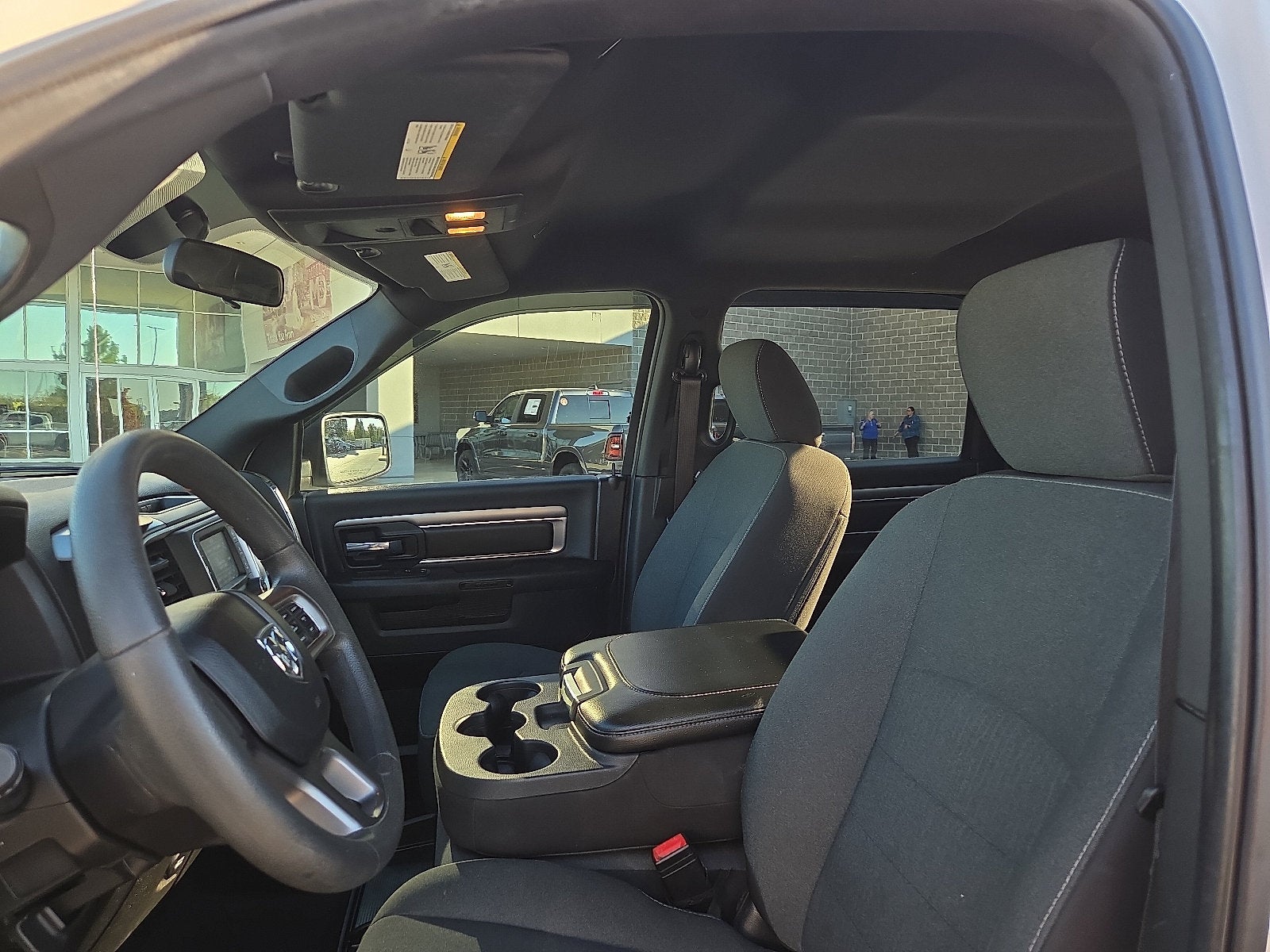2022 RAM 1500 Classic Warlock Crew Cab 4x4 5'7' Box