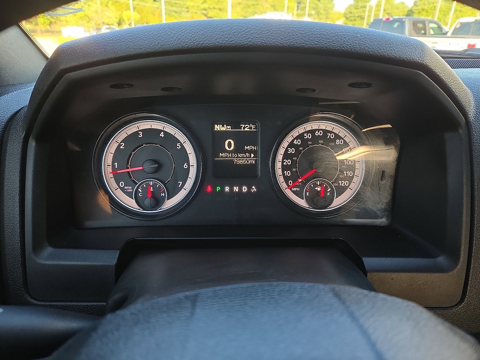 2022 RAM 1500 Classic Warlock Crew Cab 4x4 5'7' Box