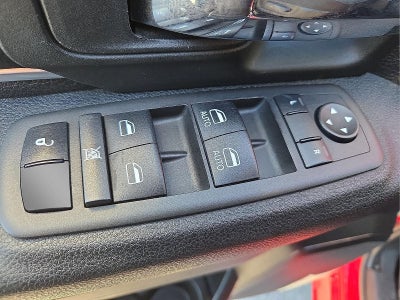 2024 RAM 1500 Classic Warlock Crew Cab 4x4 5'7' Box
