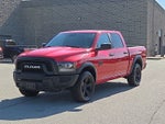 2024 RAM 1500 Classic Warlock Crew Cab 4x4 5'7' Box