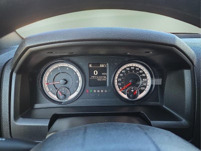 2024 RAM 1500 Classic Warlock Crew Cab 4x4 5'7' Box