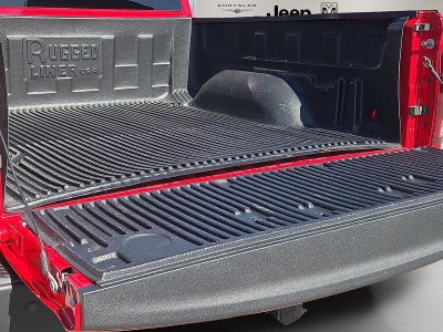 2024 RAM 1500 Classic Warlock Crew Cab 4x4 5'7' Box