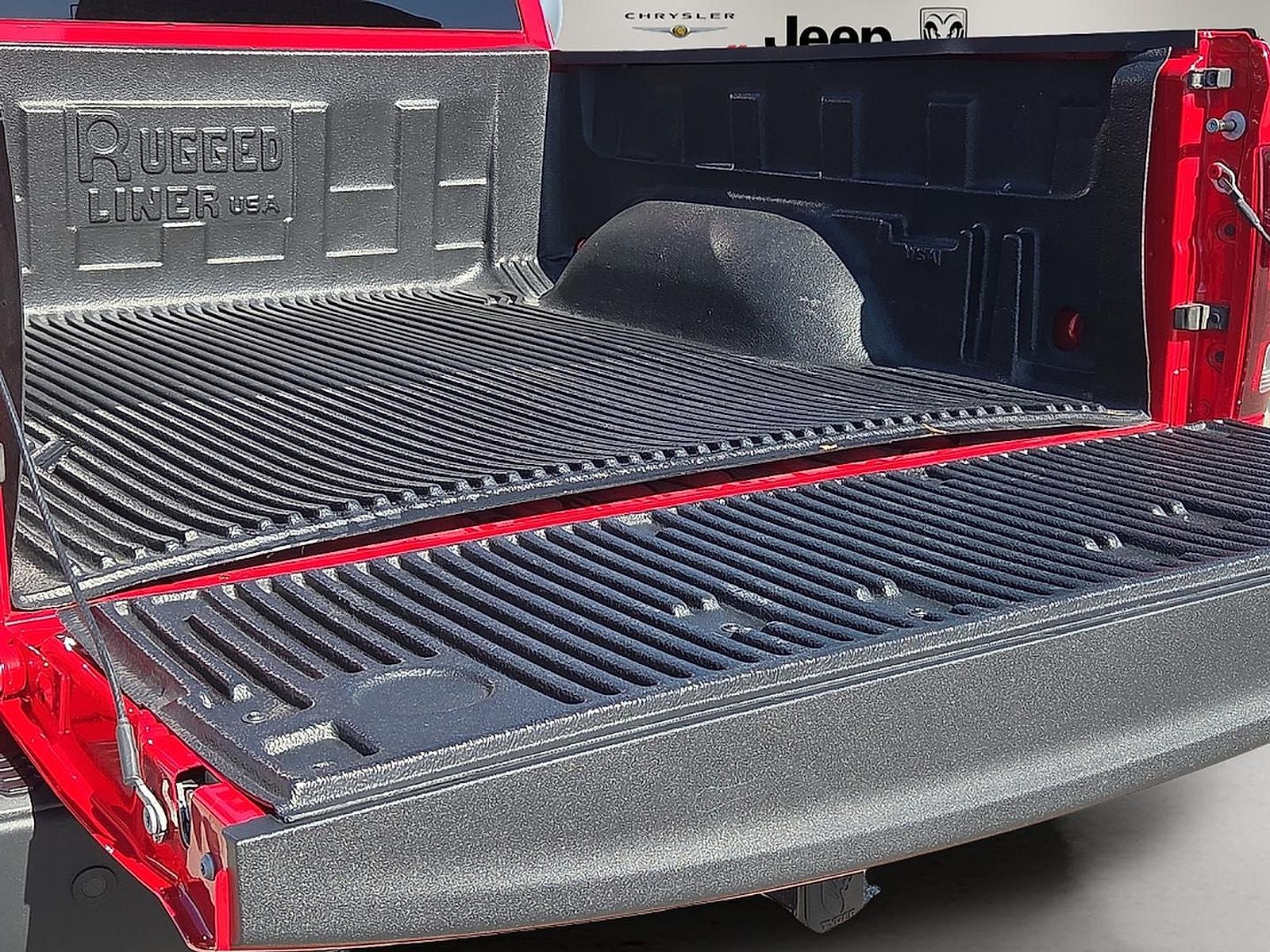 2024 RAM 1500 Classic Warlock Crew Cab 4x4 5'7' Box