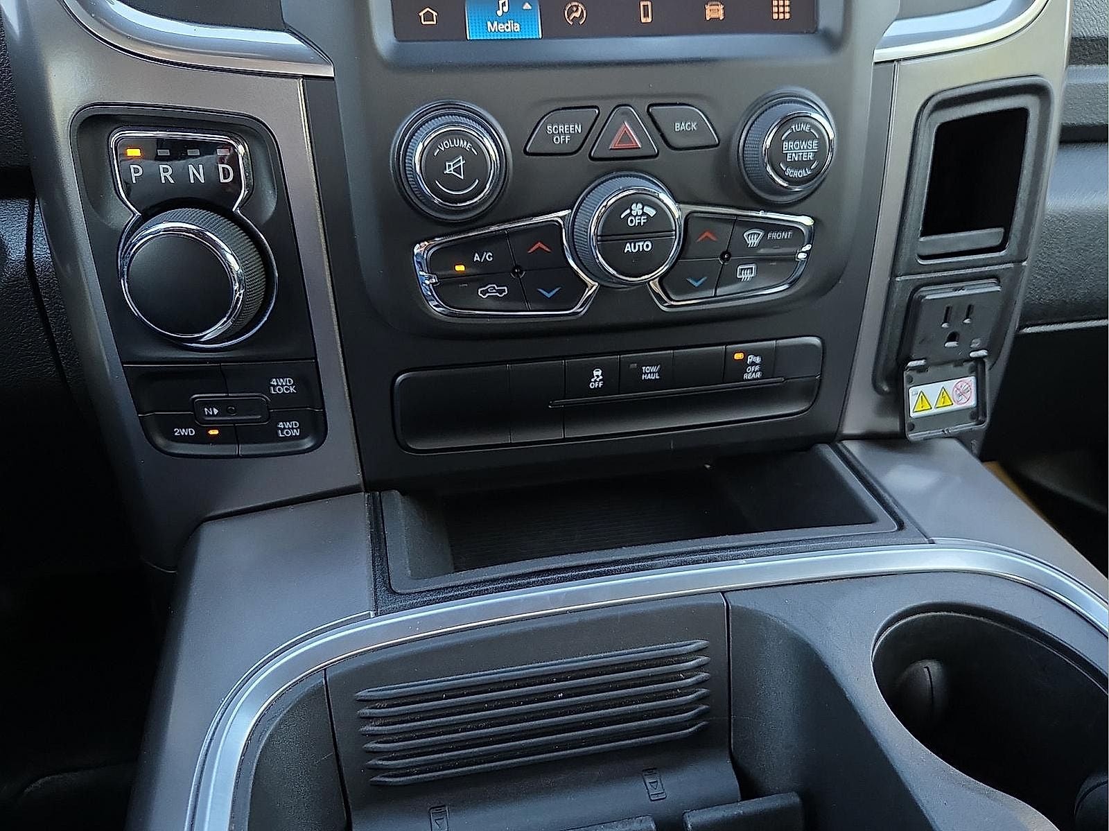 2023 RAM 1500 Classic SLT