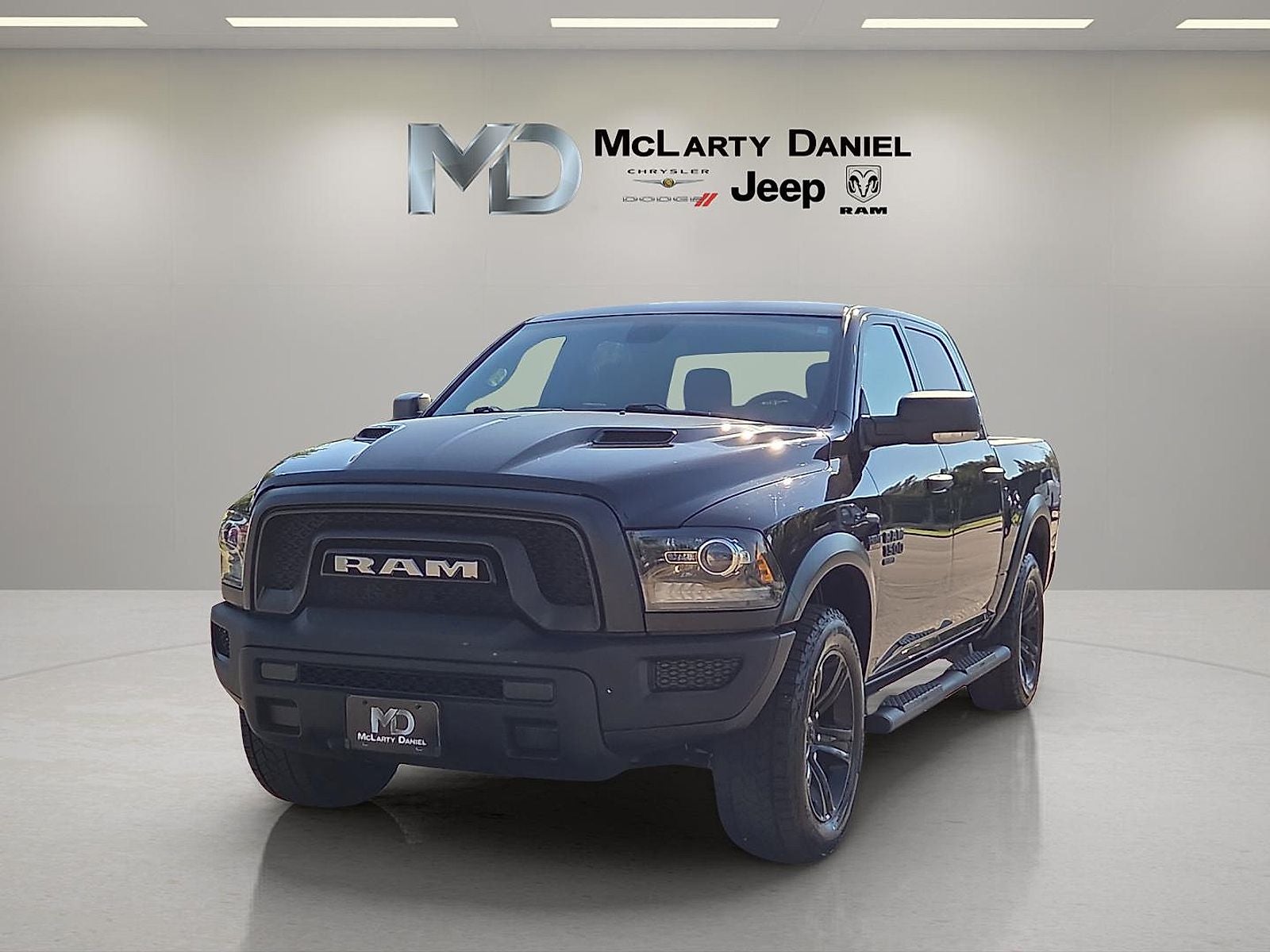 2023 RAM 1500 Classic SLT