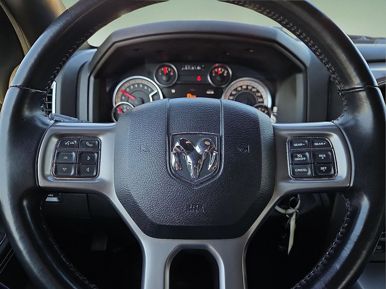 2023 RAM 1500 Classic SLT