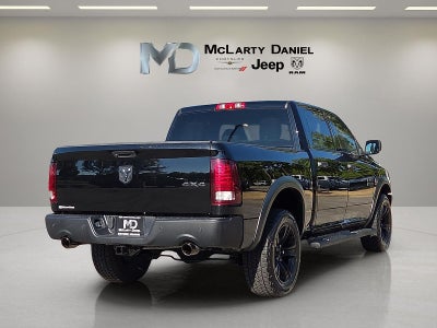 2023 RAM 1500 Classic SLT