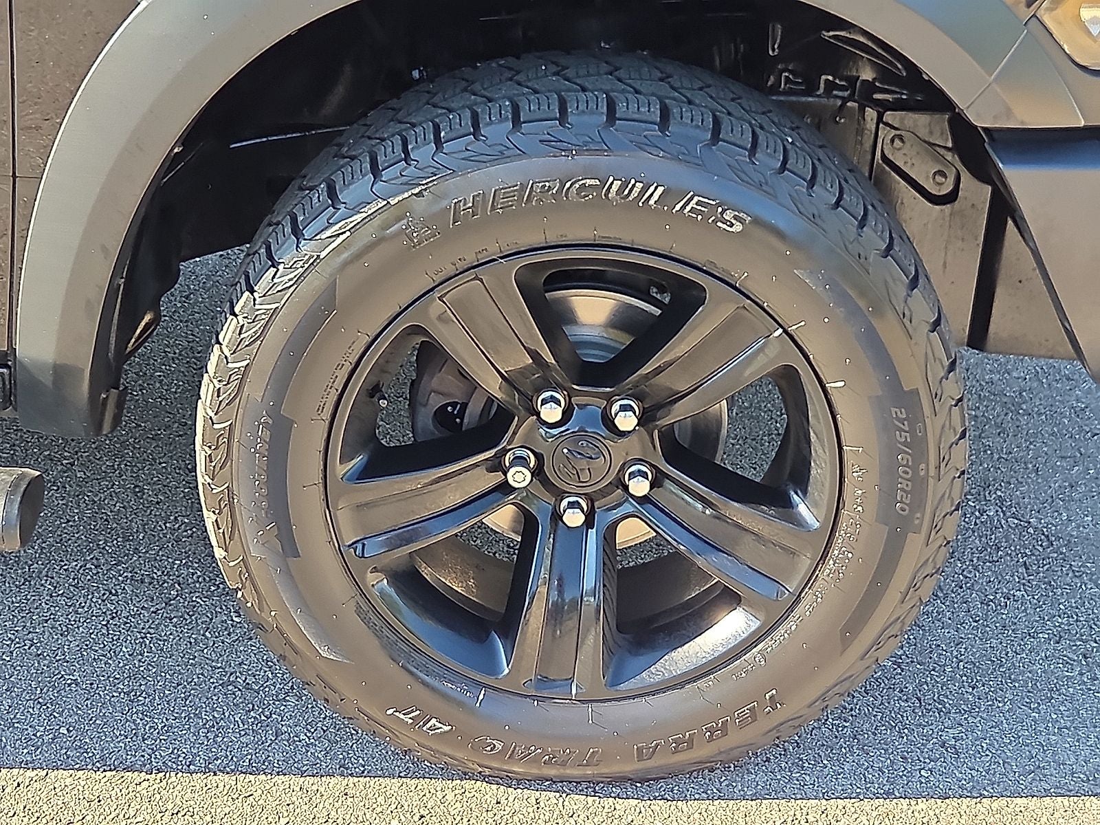 2023 RAM 1500 Classic SLT