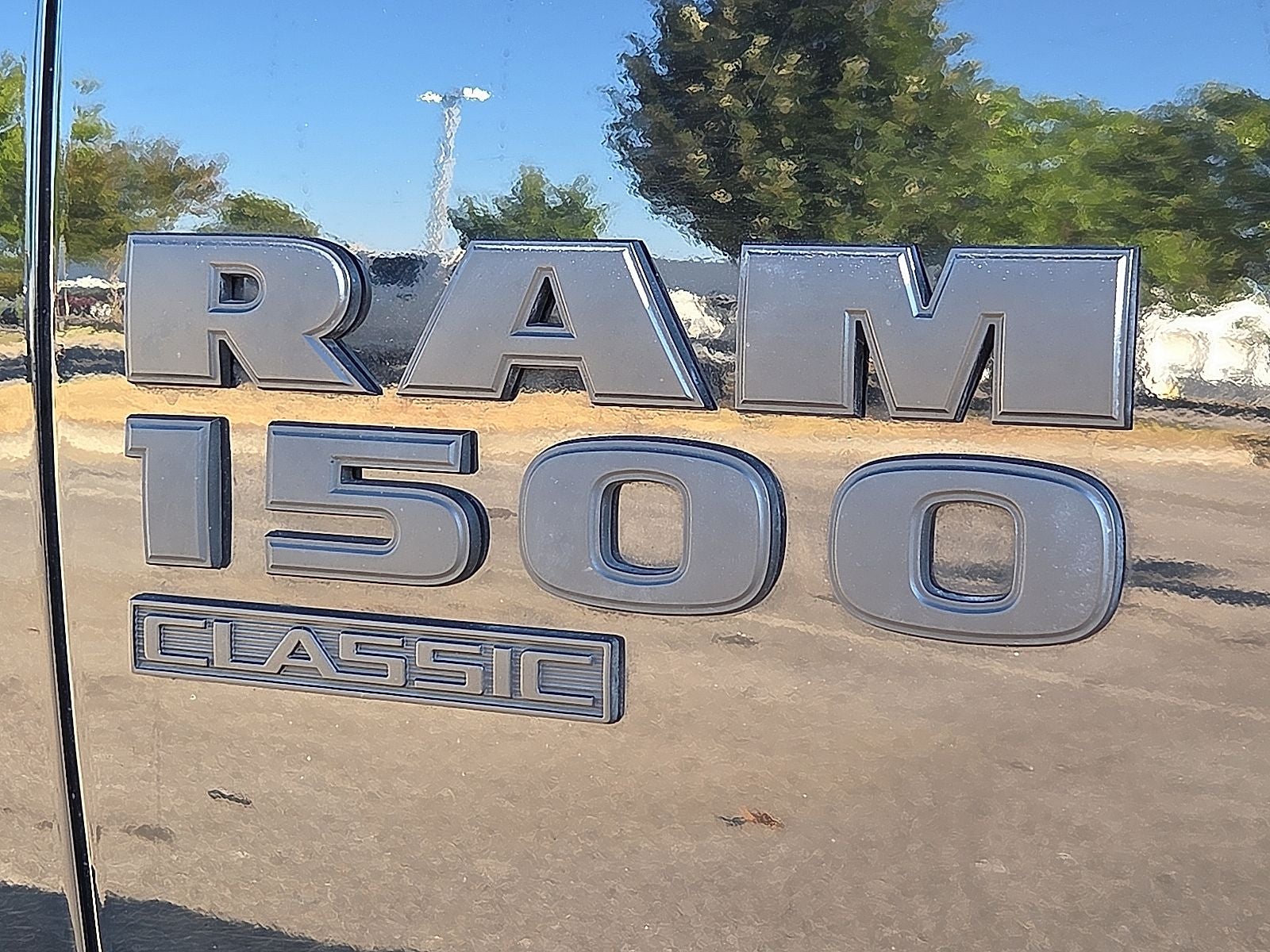 2023 RAM 1500 Classic SLT