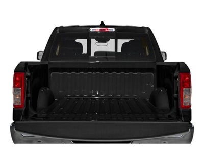 2021 RAM 1500 Big Horn Quad Cab 4x2 6'4' Box