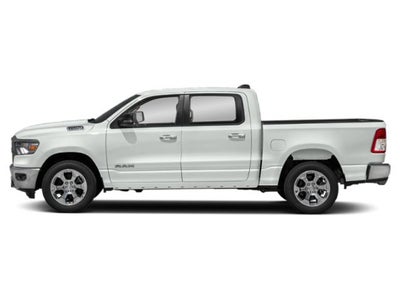 2021 RAM 1500 Big Horn Quad Cab 4x2 6'4' Box
