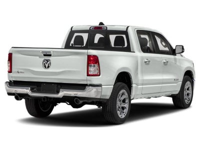 2021 RAM 1500 Big Horn Quad Cab 4x2 6'4' Box