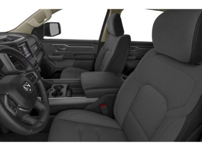 2021 RAM 1500 Big Horn Quad Cab 4x2 6'4' Box