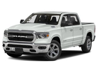 2021 RAM 1500 Big Horn Quad Cab 4x2 6'4' Box
